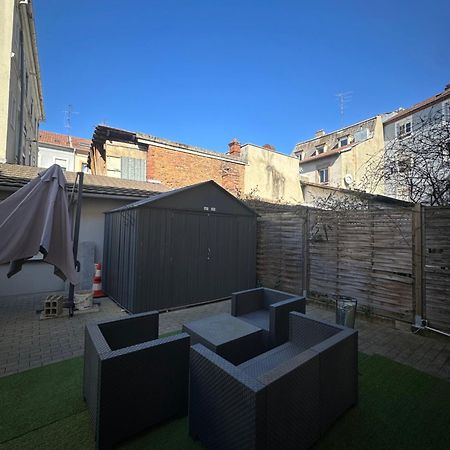 # Le 1 # Tres Beau T3 Neuf Rez-De-Chaussee Centre Ville Mylhúzy Exteriér fotografie