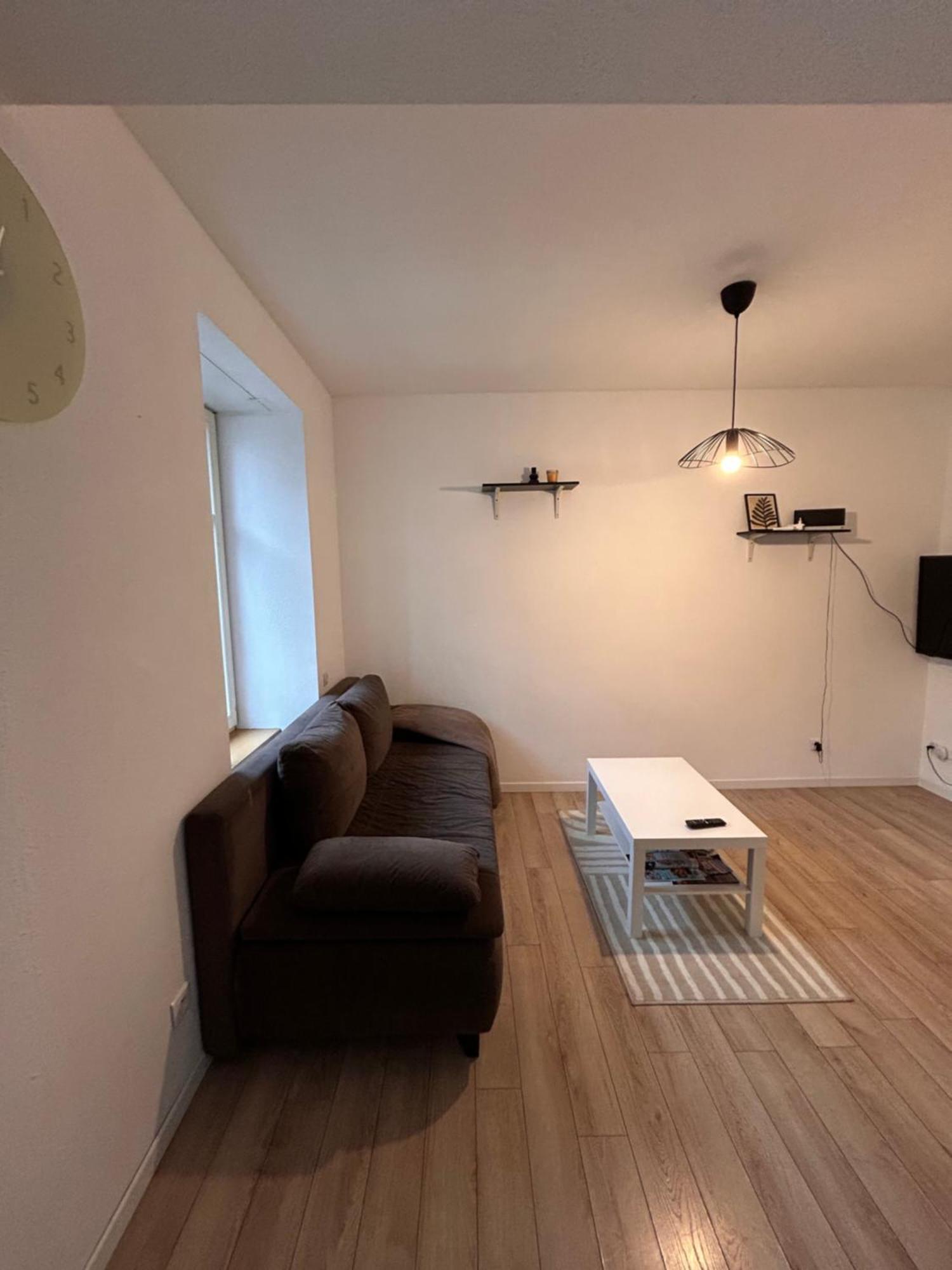 # Le 1 # Tres Beau T3 Neuf Rez-De-Chaussee Centre Ville Mylhúzy Exteriér fotografie